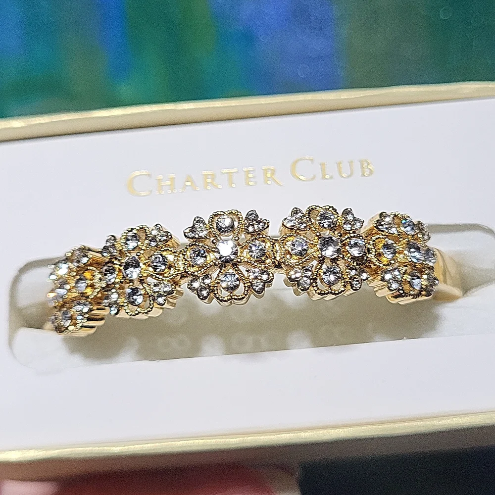 NWT 🎁 NIB Beautiful Bracelet - Picture 1 of 12